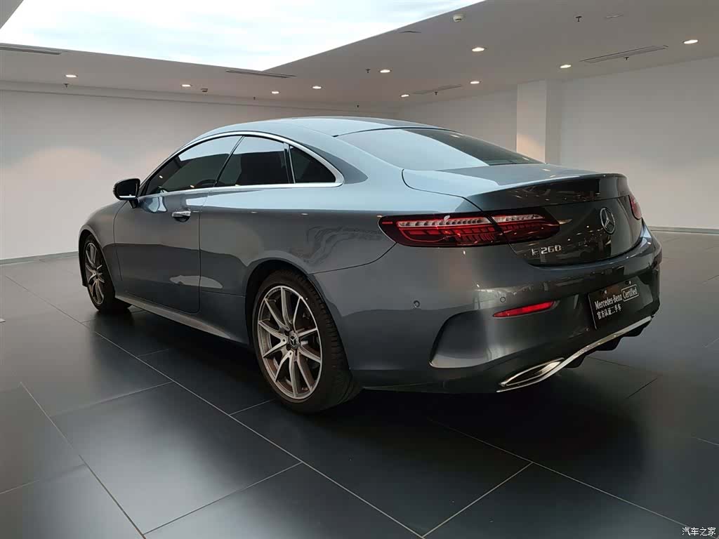 Mercedes-Benz E-Class, 2023 6