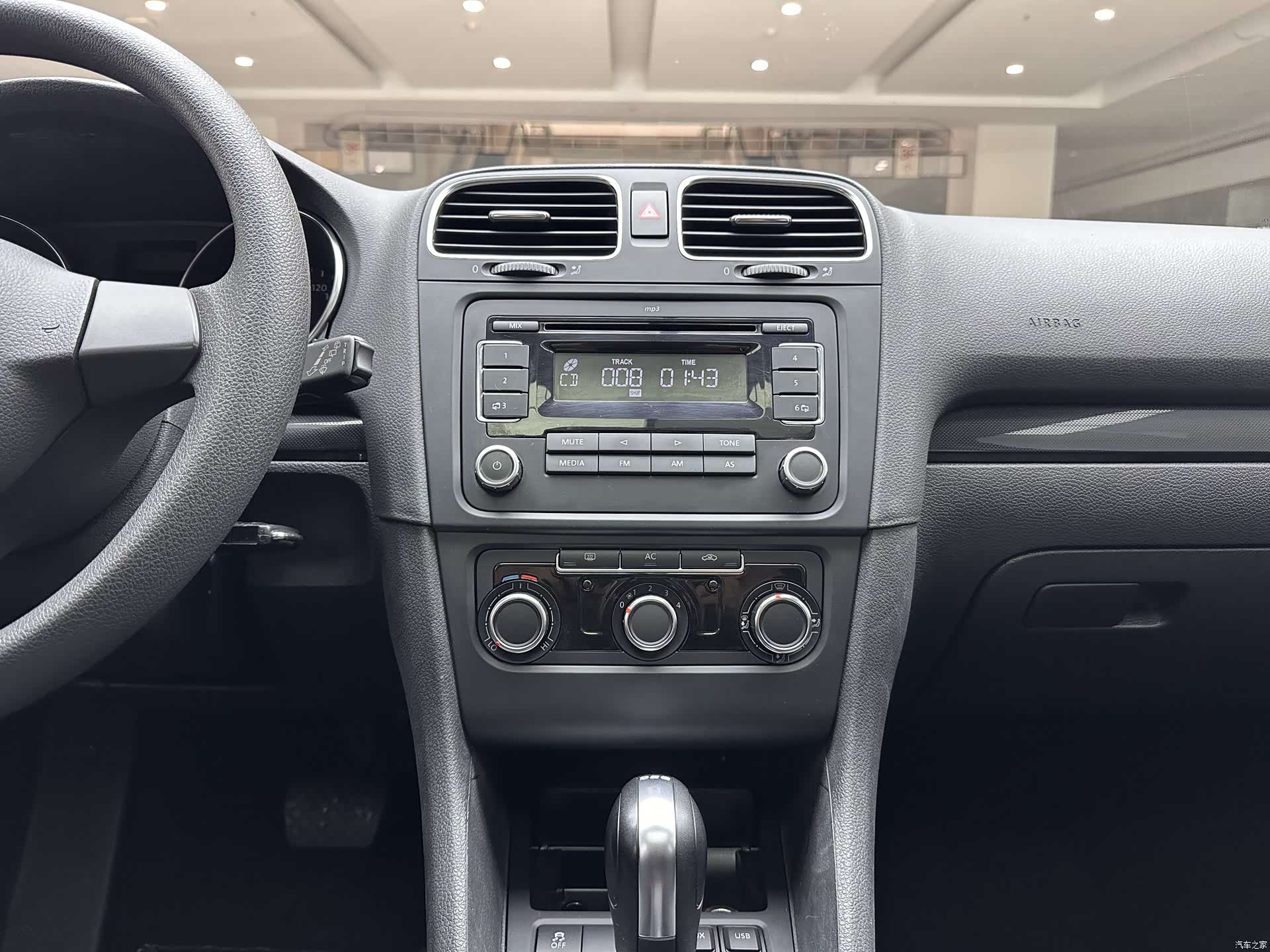 Volkswagen Golf, 2011 10