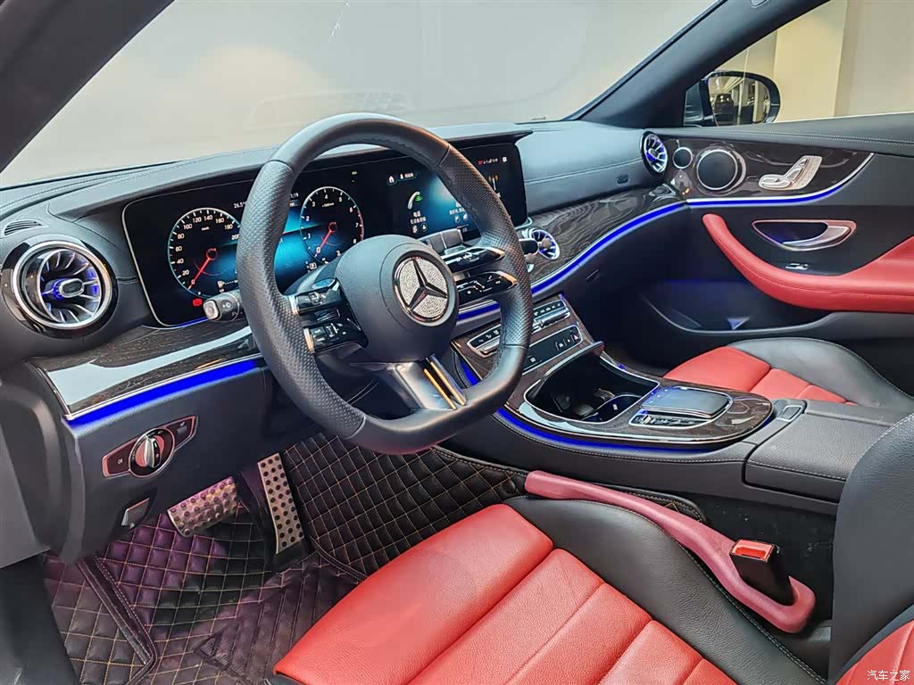Mercedes-Benz E-Class, 2023 8