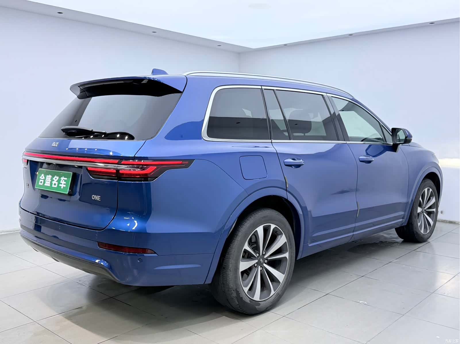 Li Auto ONE, 2020 4