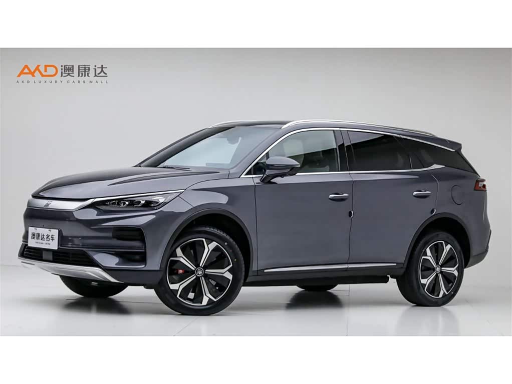 BYD Tang NEV