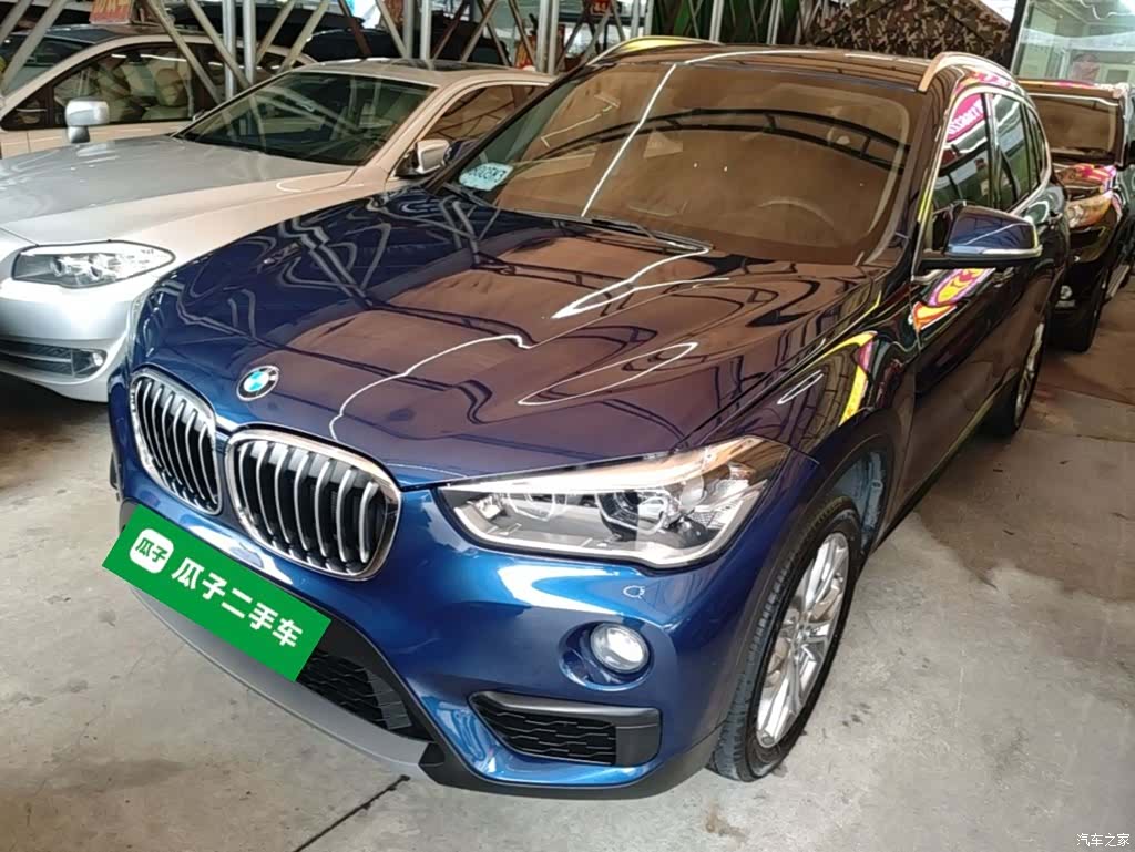 BMW X1, 2019 2