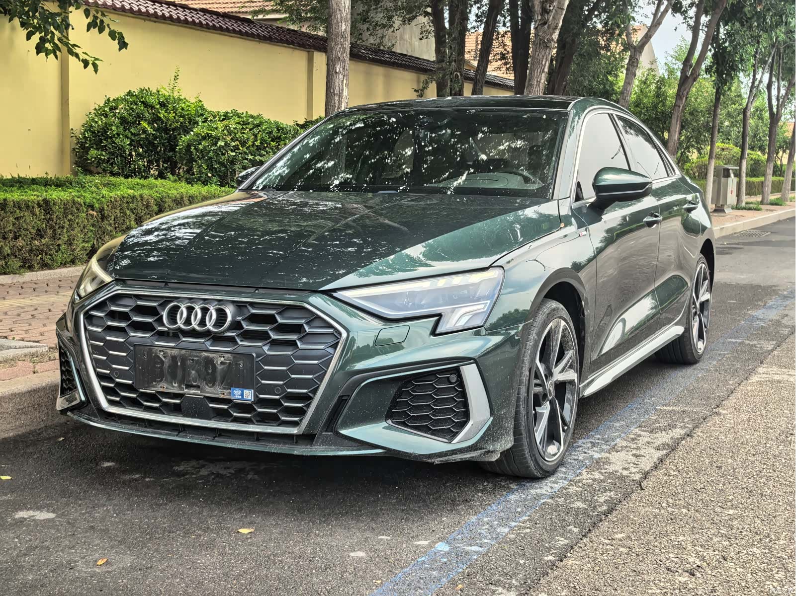 Audi A3, 2022 1