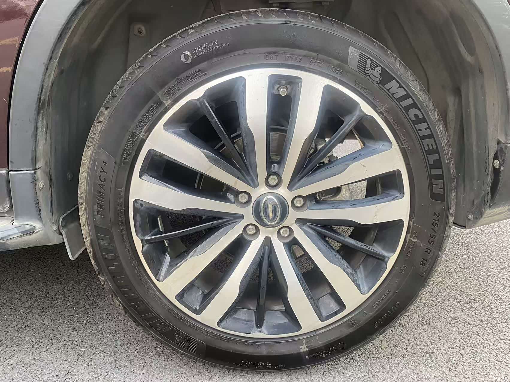 GAC GS4, 2018 9