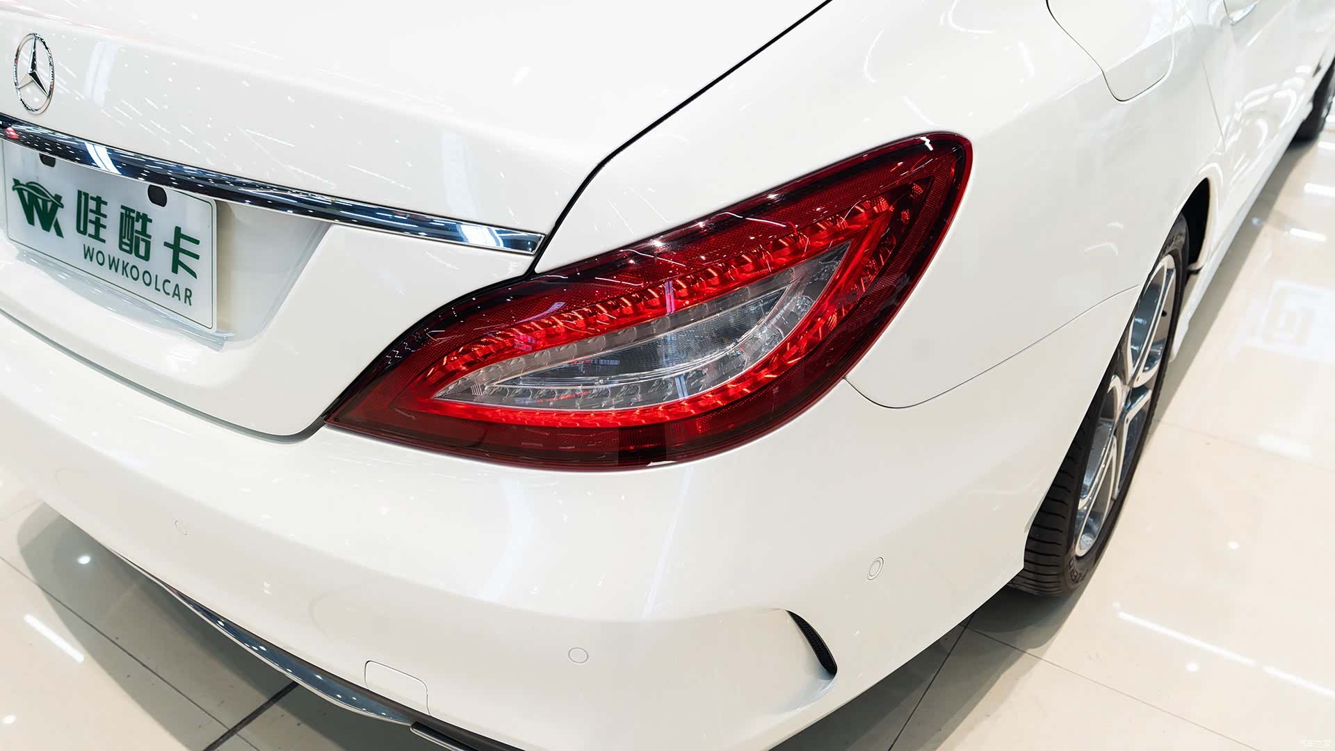 Mercedes-Benz CLS, 2017 13