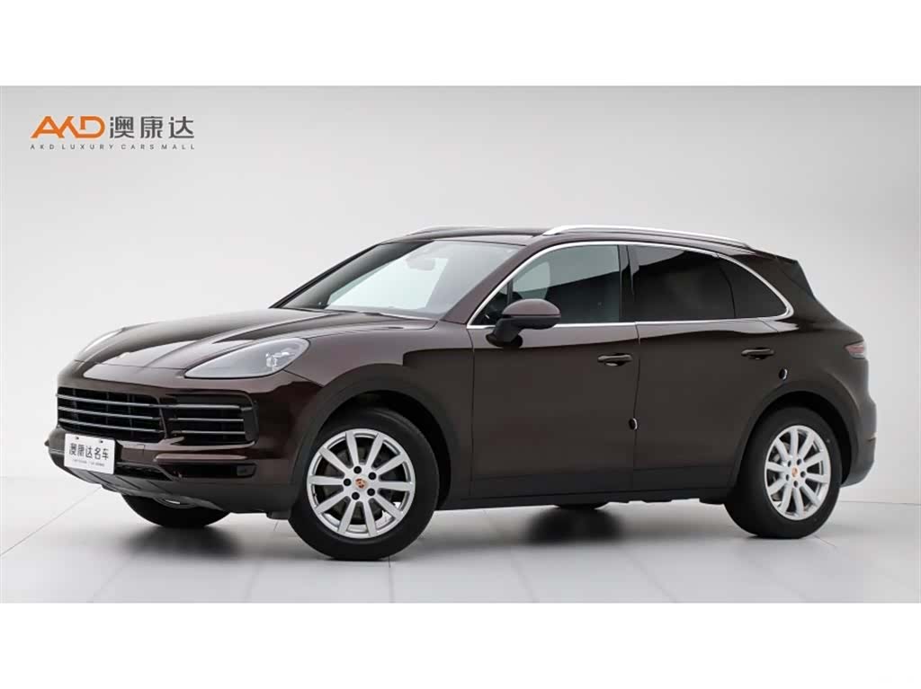 Porsche Cayenne, 2018 1