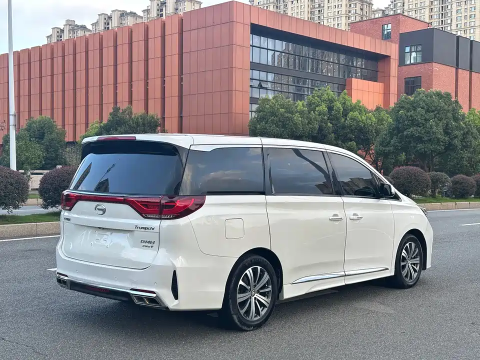 Trumpchi Trumpchi M8