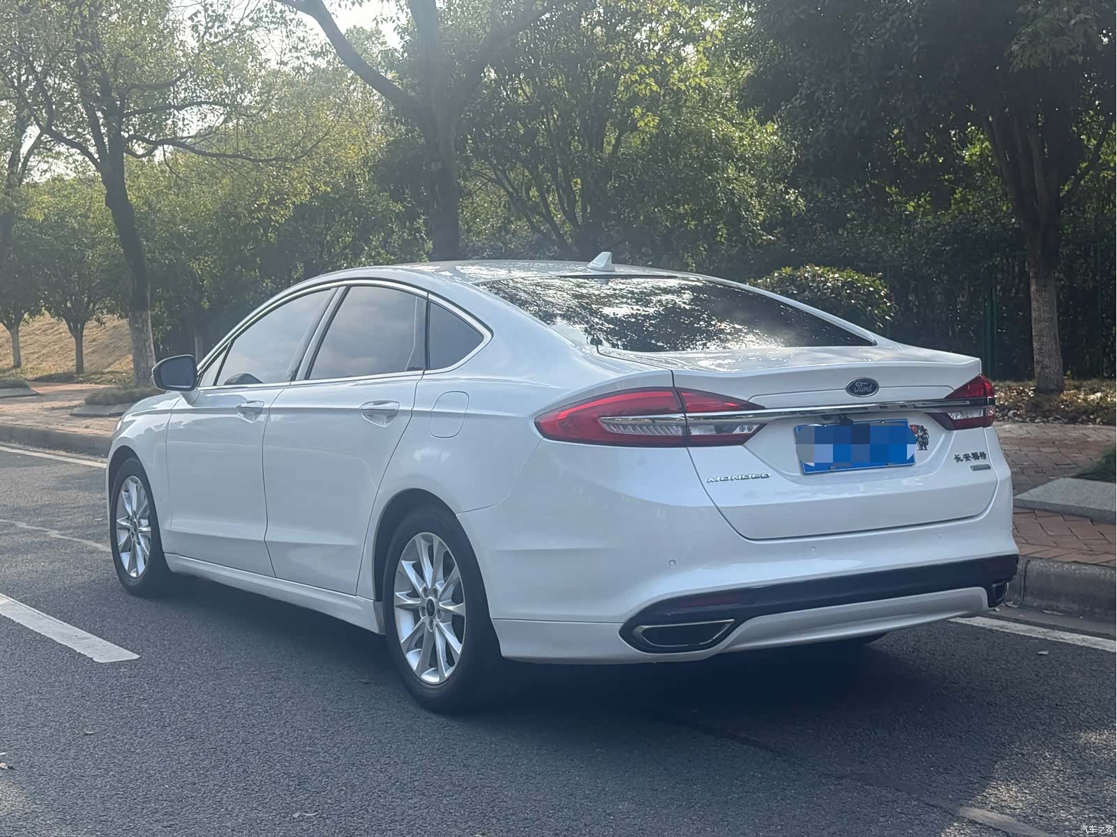 Ford Mondeo, 2018 9
