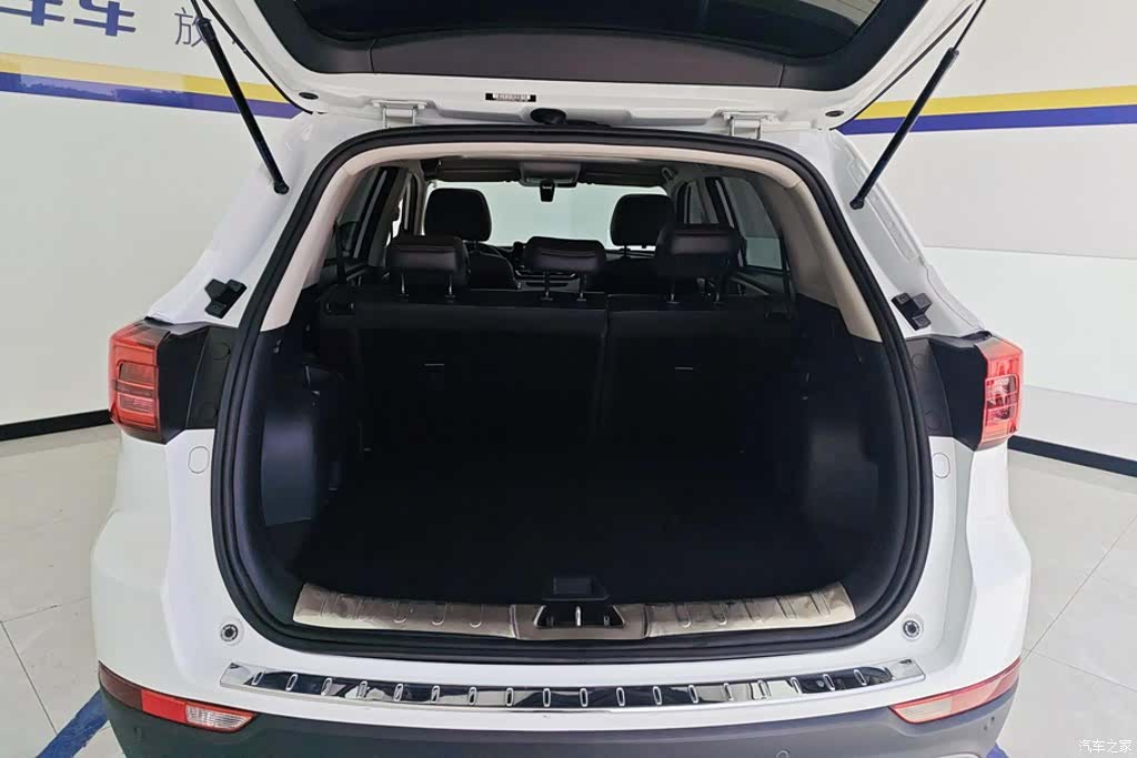Changan CS75, 2021 4
