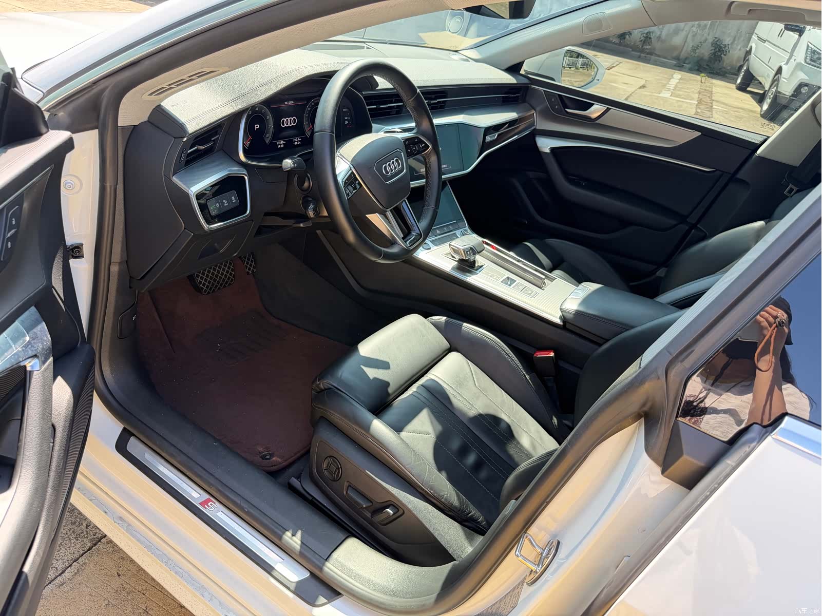 Audi A7, 2021 6