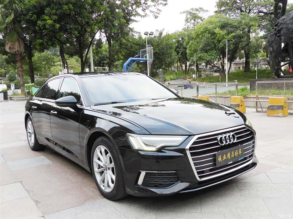 Audi A6L, 2020 3