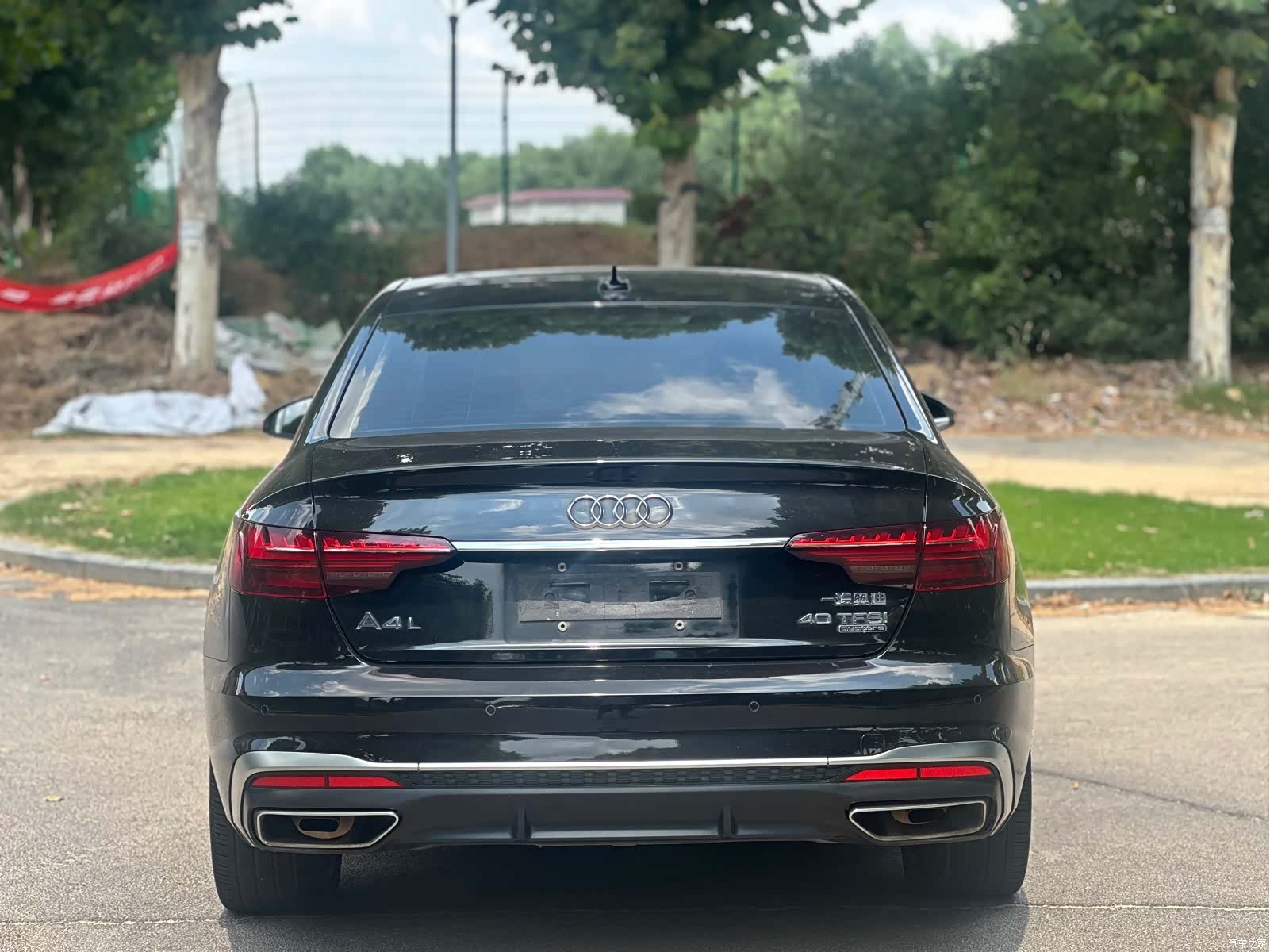 Audi A4L, 2021 15