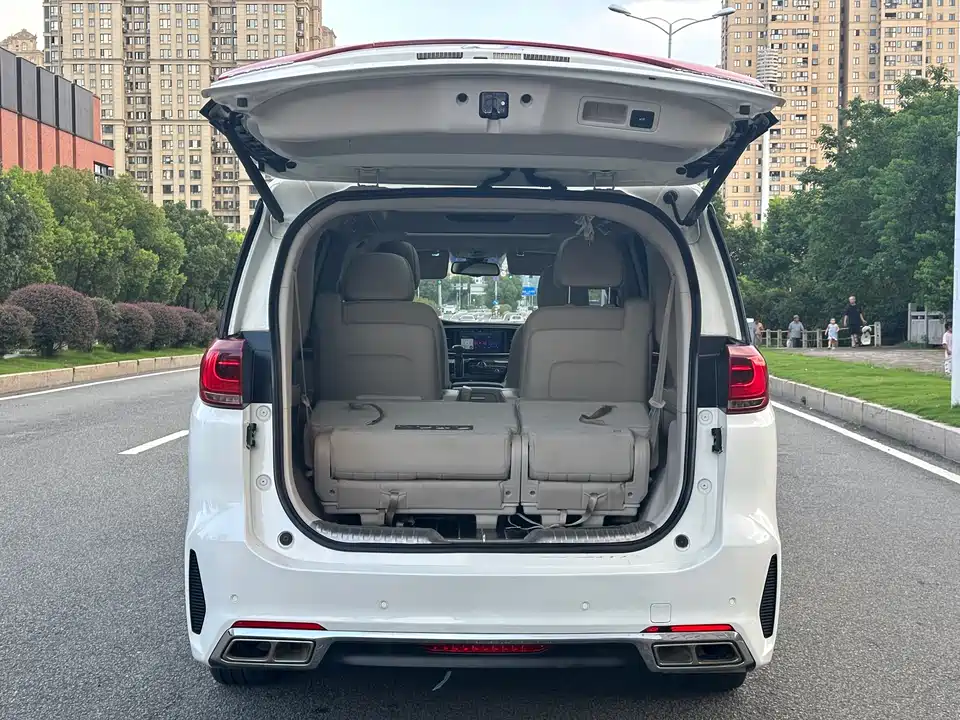 Trumpchi Trumpchi M8