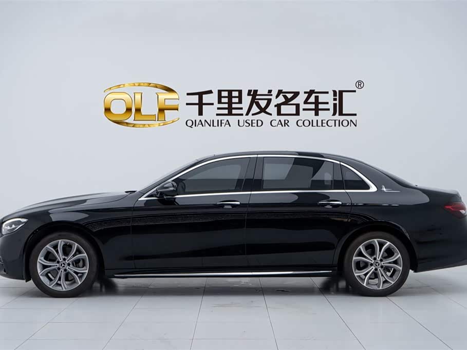 Mercedes-Benz E-class Mercedes-Benz E-class