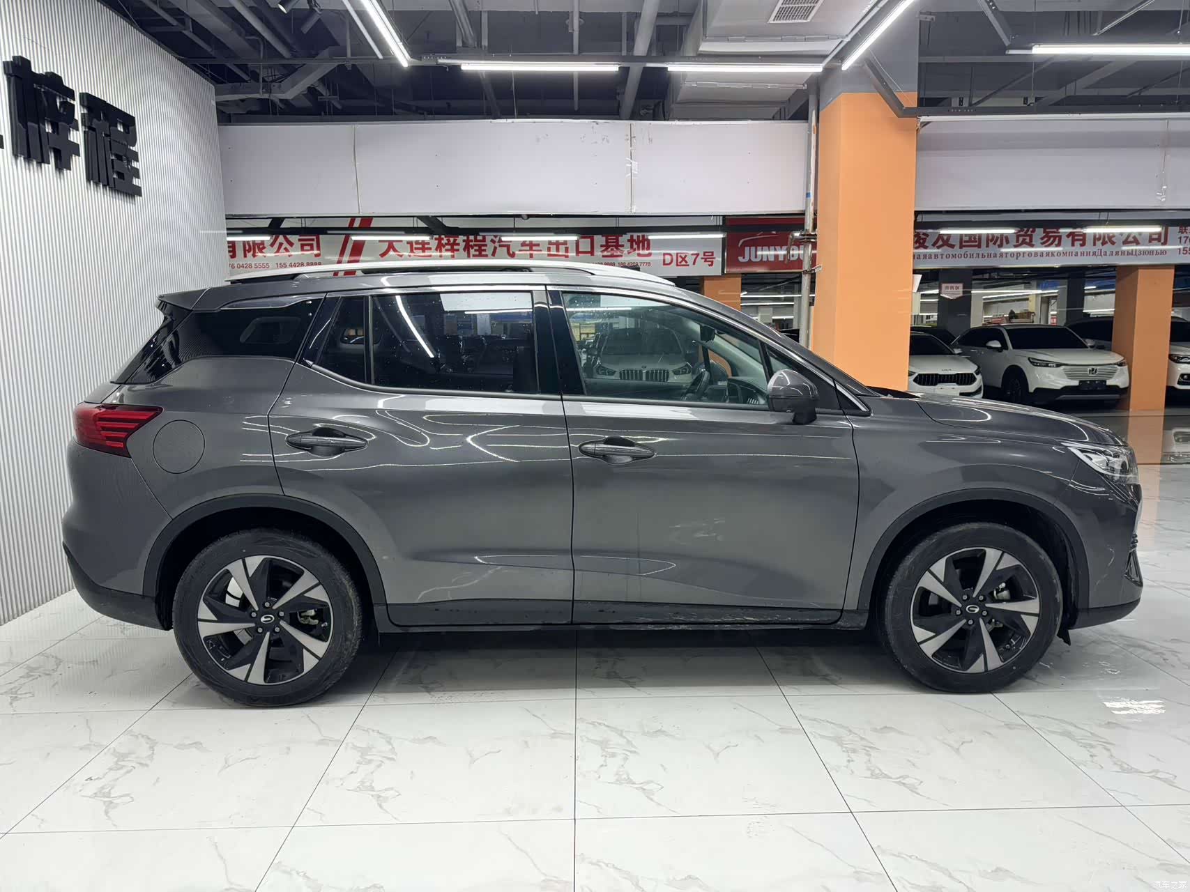 GAC GS4, 2021 4