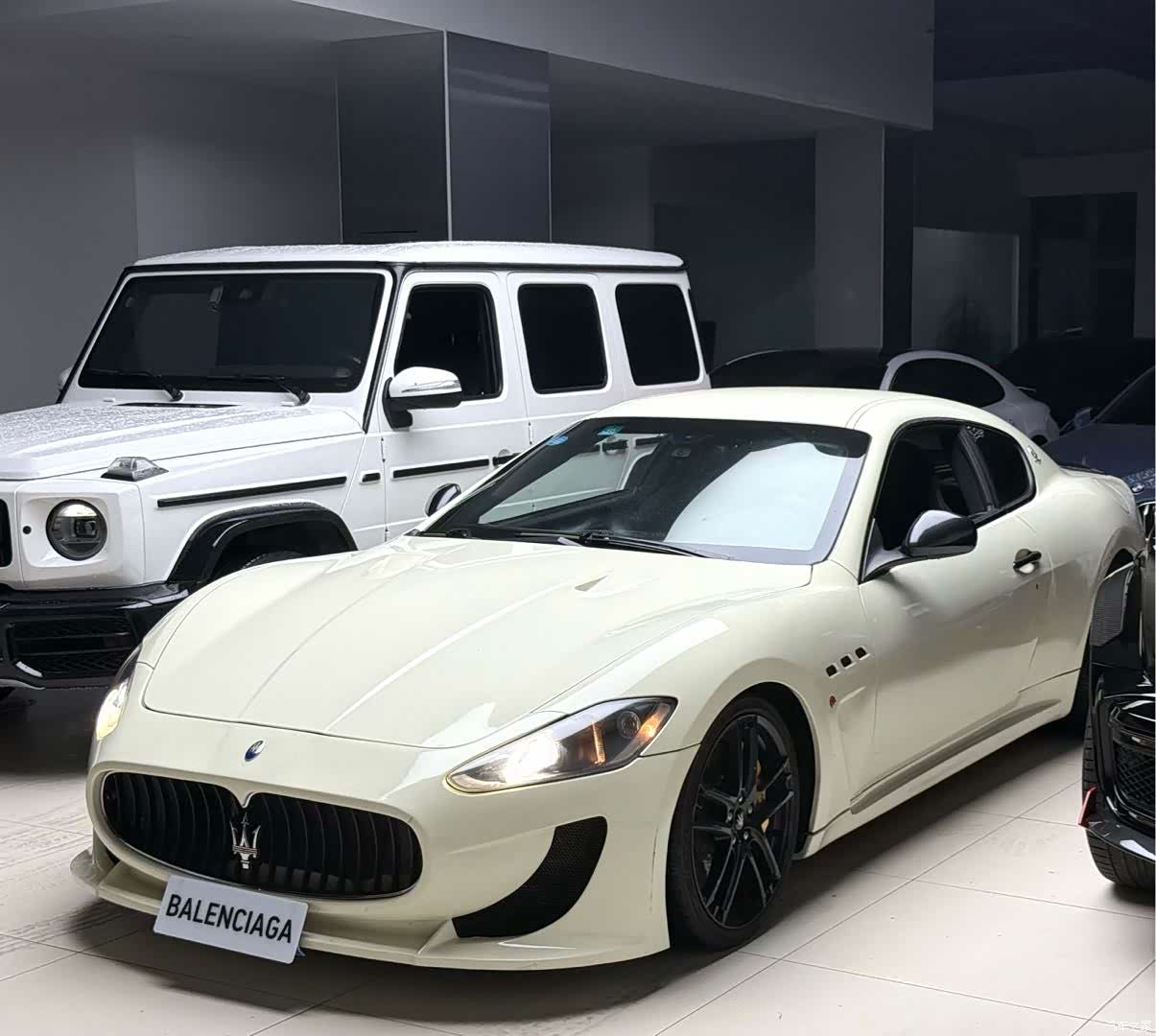 Maserati GranTurismo