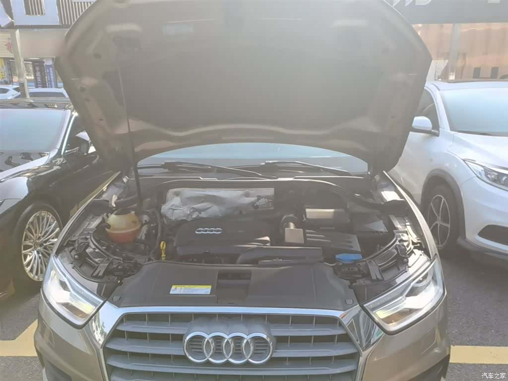 Audi Q3, 2017 20