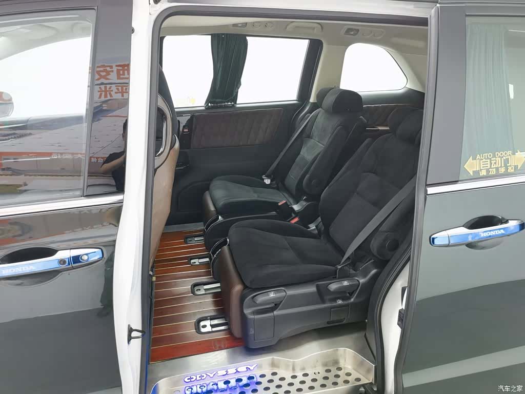 Honda Odyssey, 2020 15