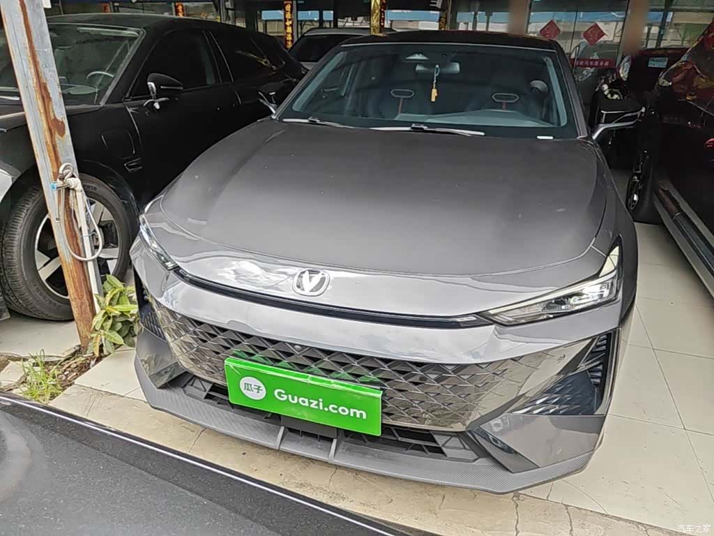 Changan UNI-V, 2024 3
