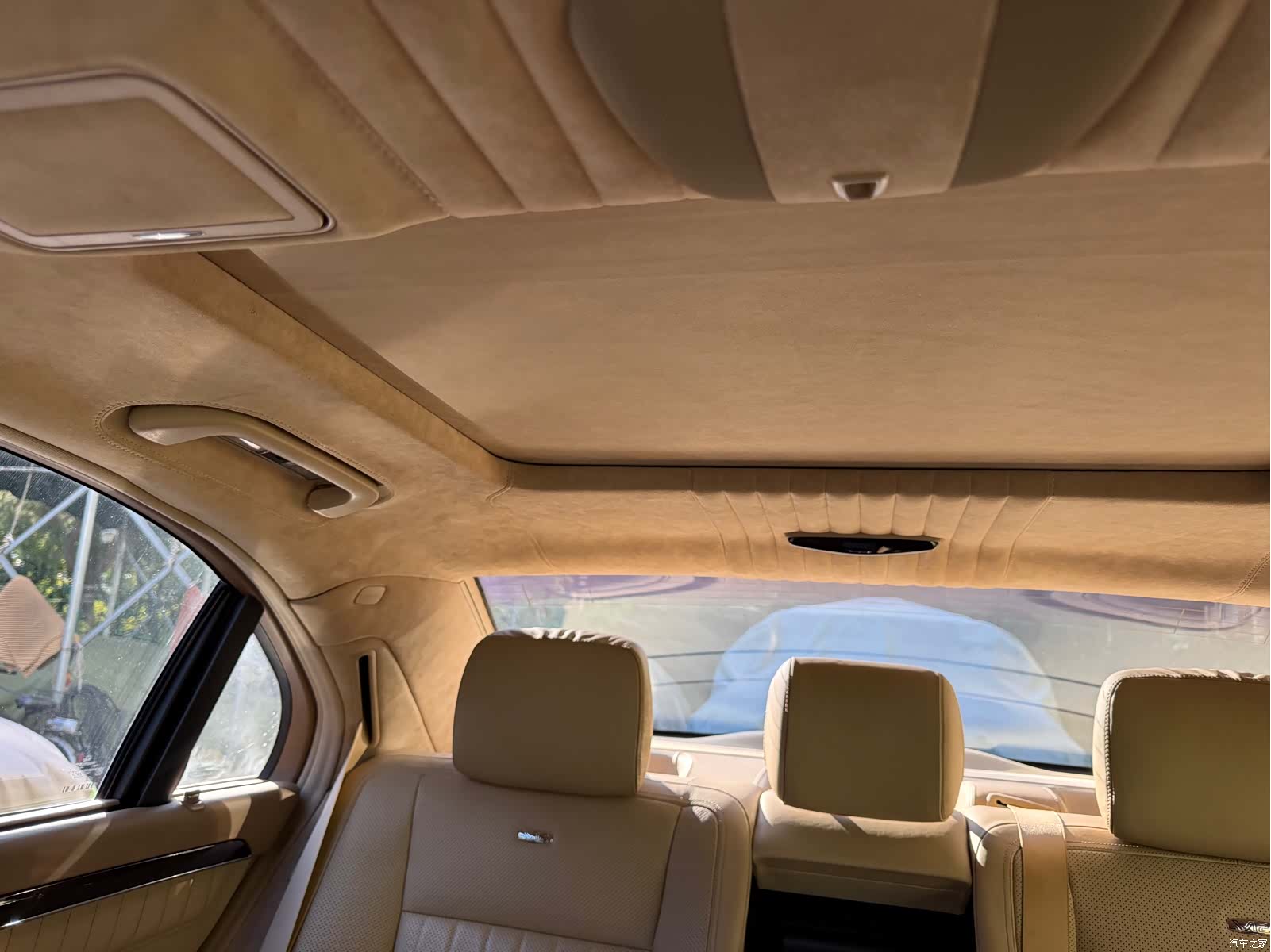 Mercedes-Benz S-Class, 2011 47