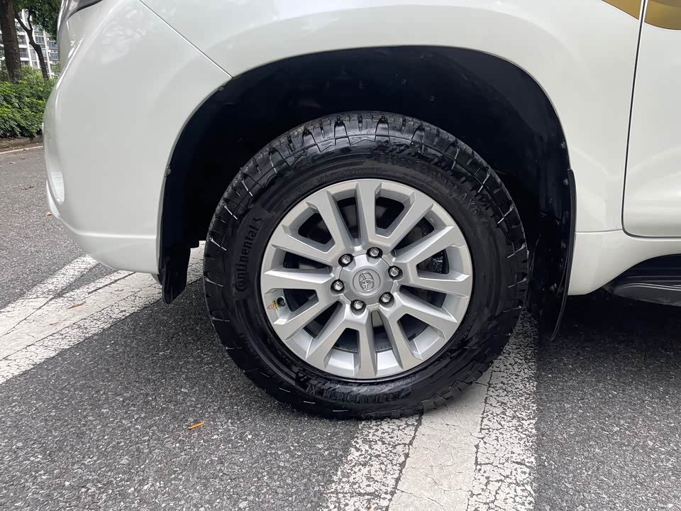 Toyota Prado Toyota Prado