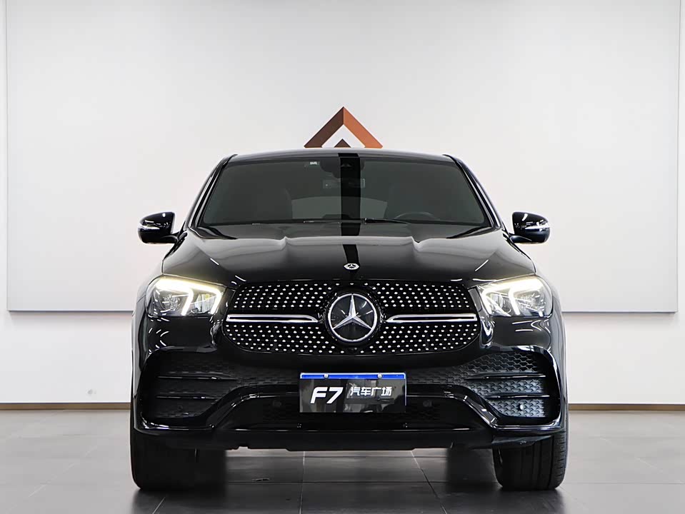 Mercedes-Benz GLE coupe