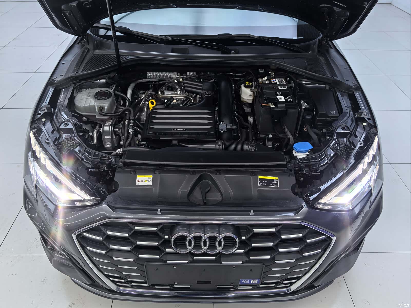 Audi A3, 2024 13