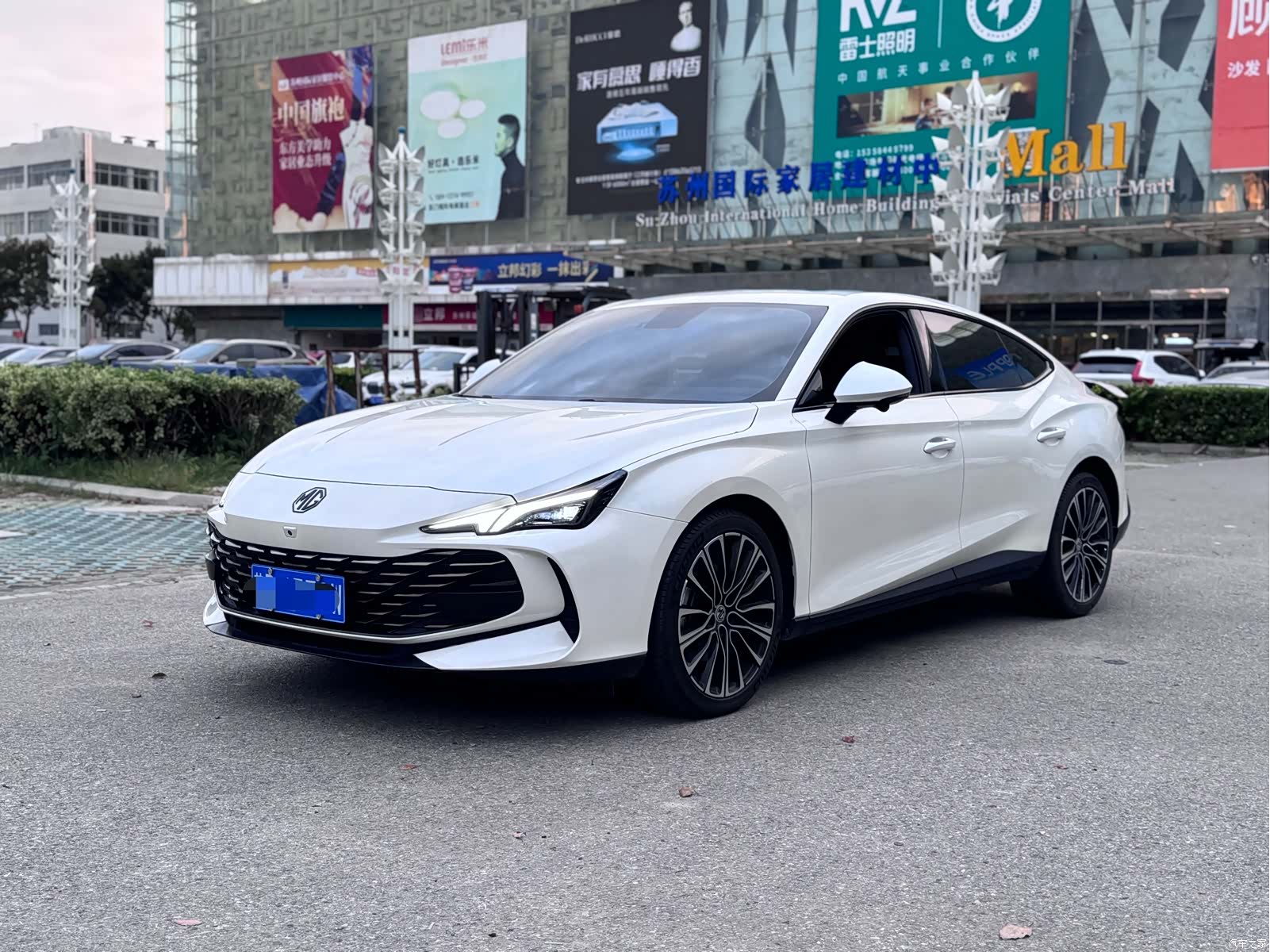 MG MG7, 2024 1