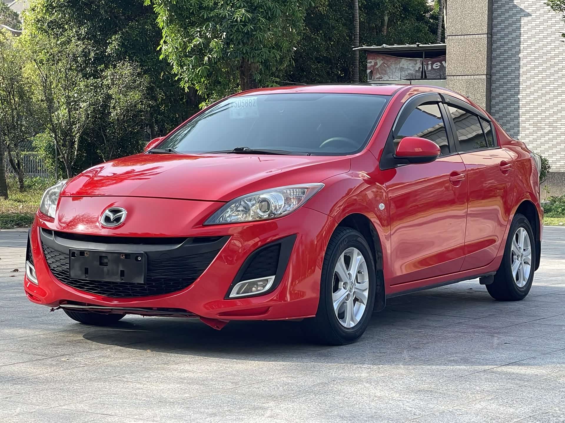 Mazda 3, 2014 1