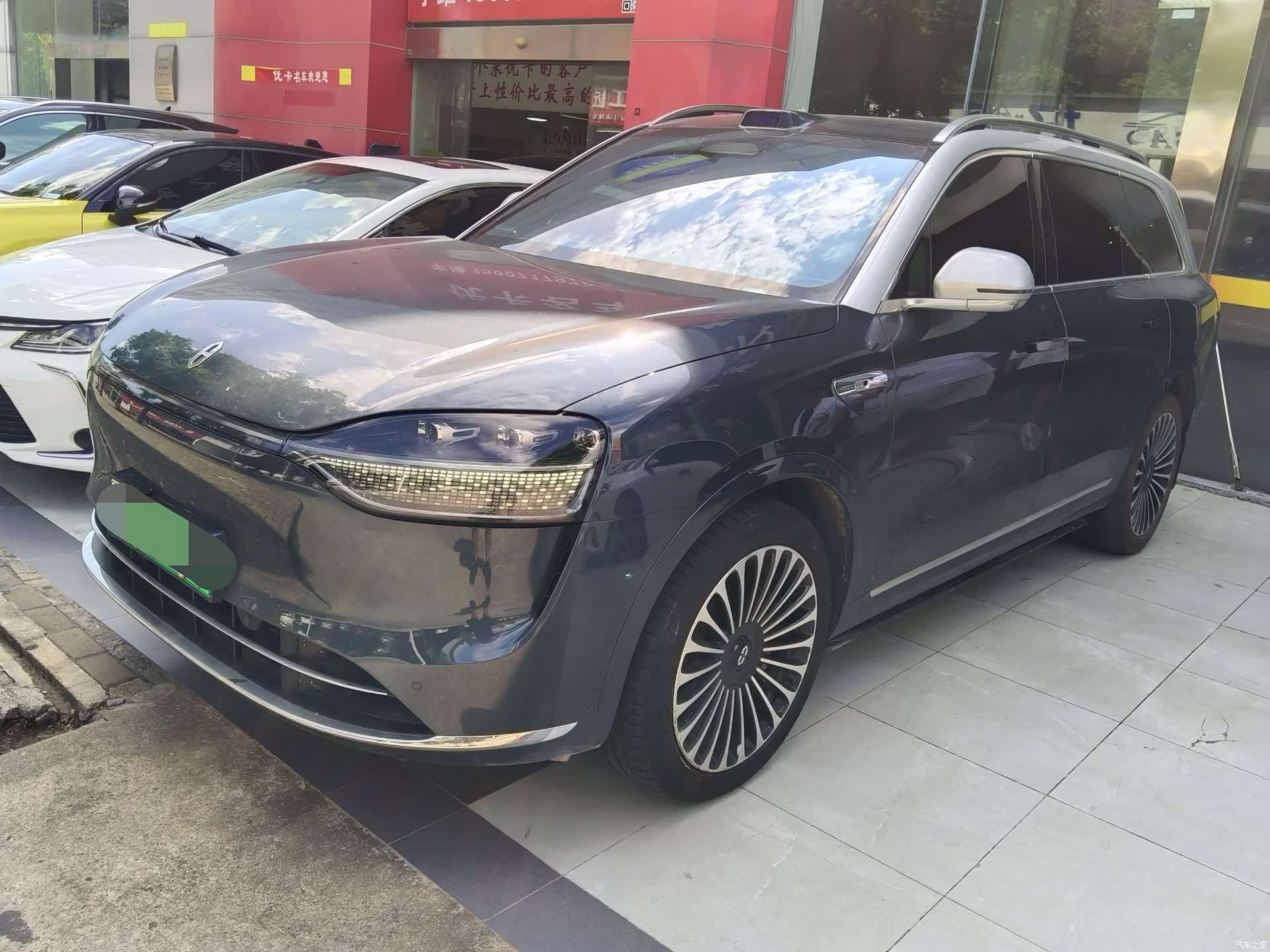 AITO M9, 2024 1