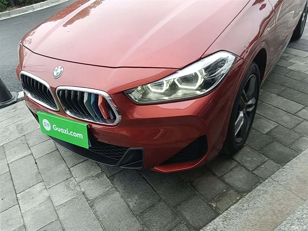BMW X2, 2022 24