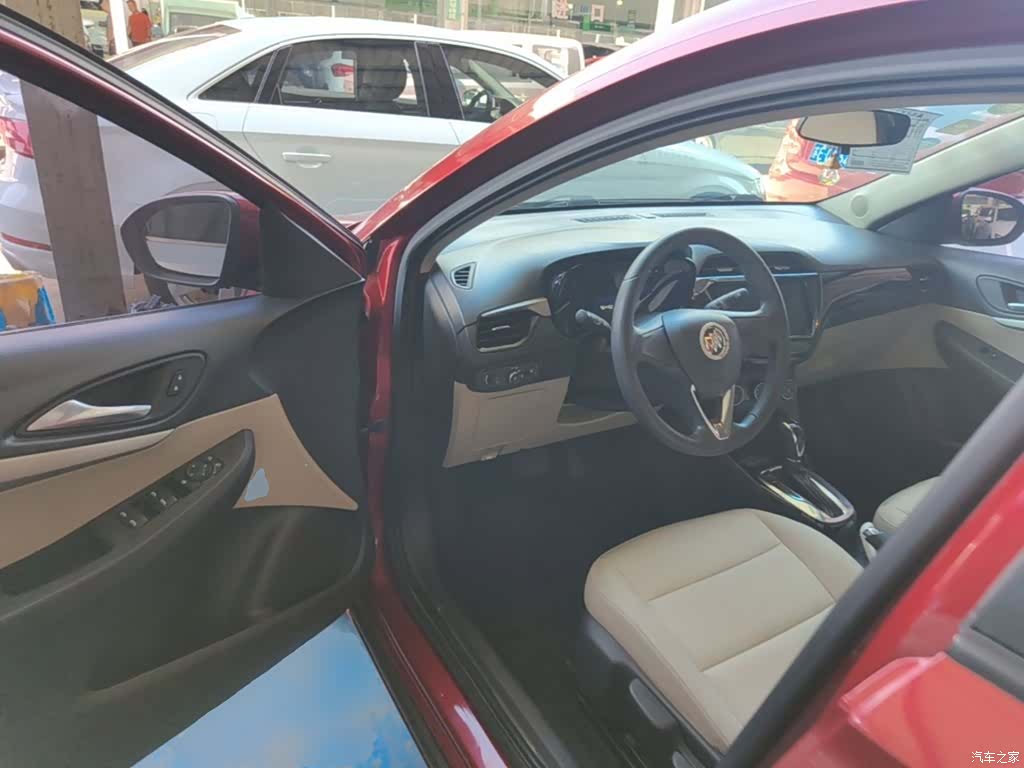 Buick 15N, 2019 16