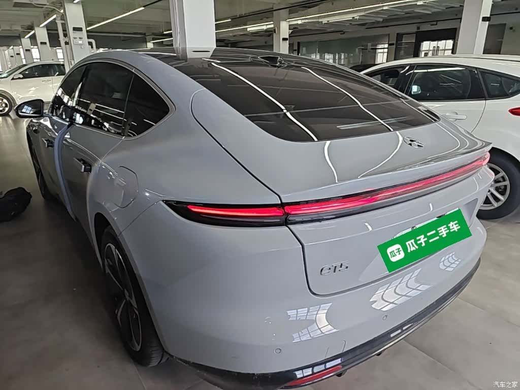 NIO ET5, 2025 все фото