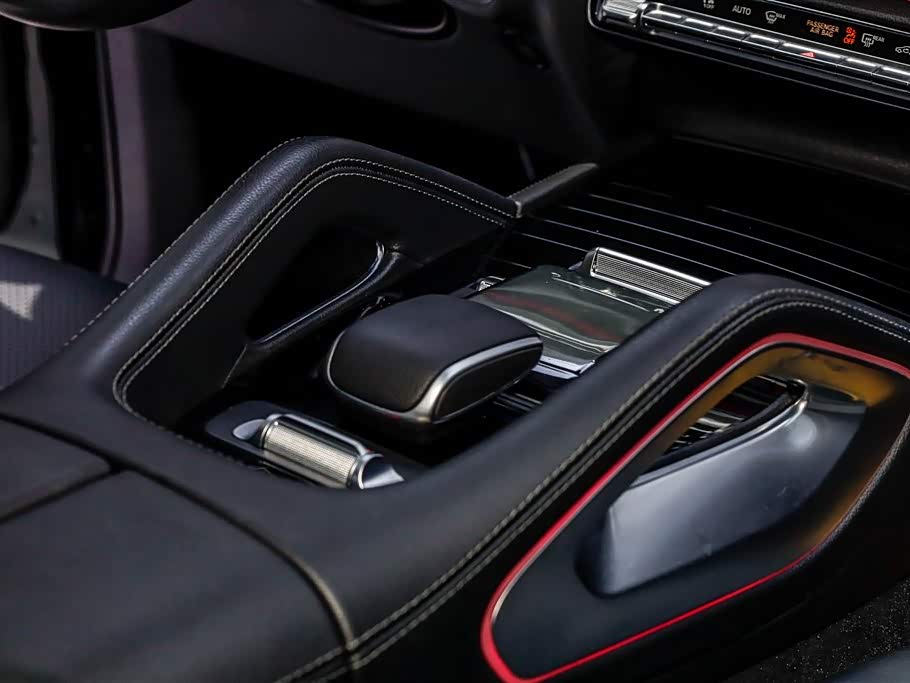 Mercedes-Benz GLE coupe