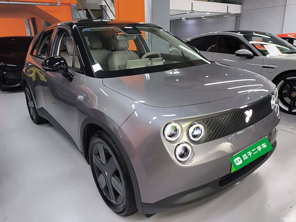 NIO firefly, 2025 4