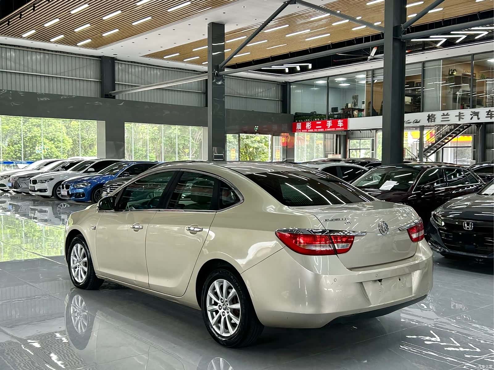 Buick GT, 2013 7
