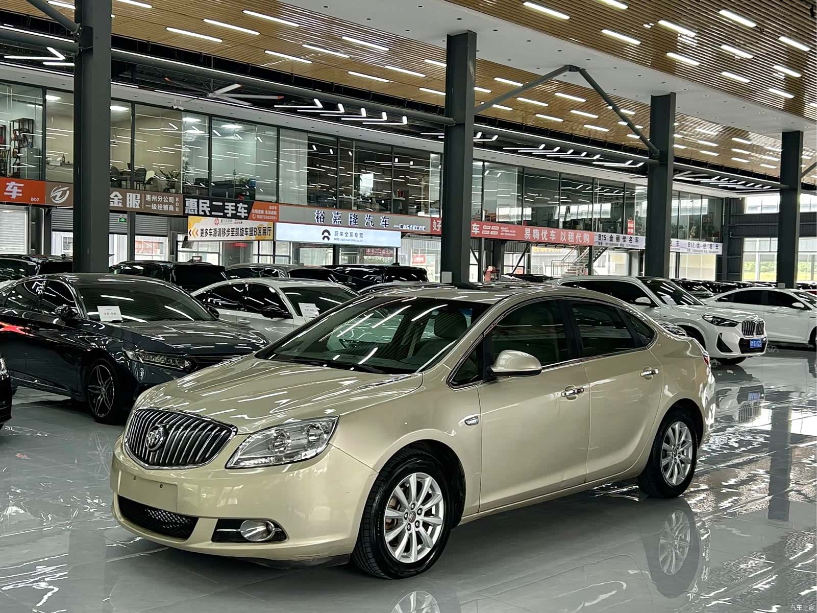 Buick GT, 2013 1