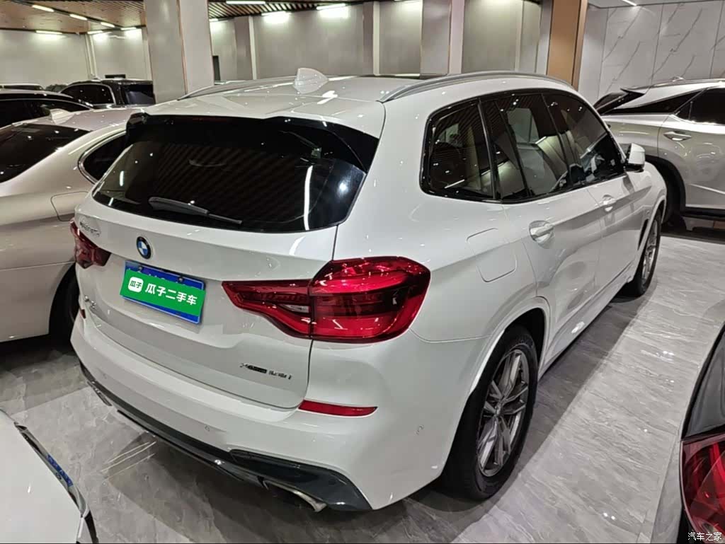 BMW X3, 2019 7
