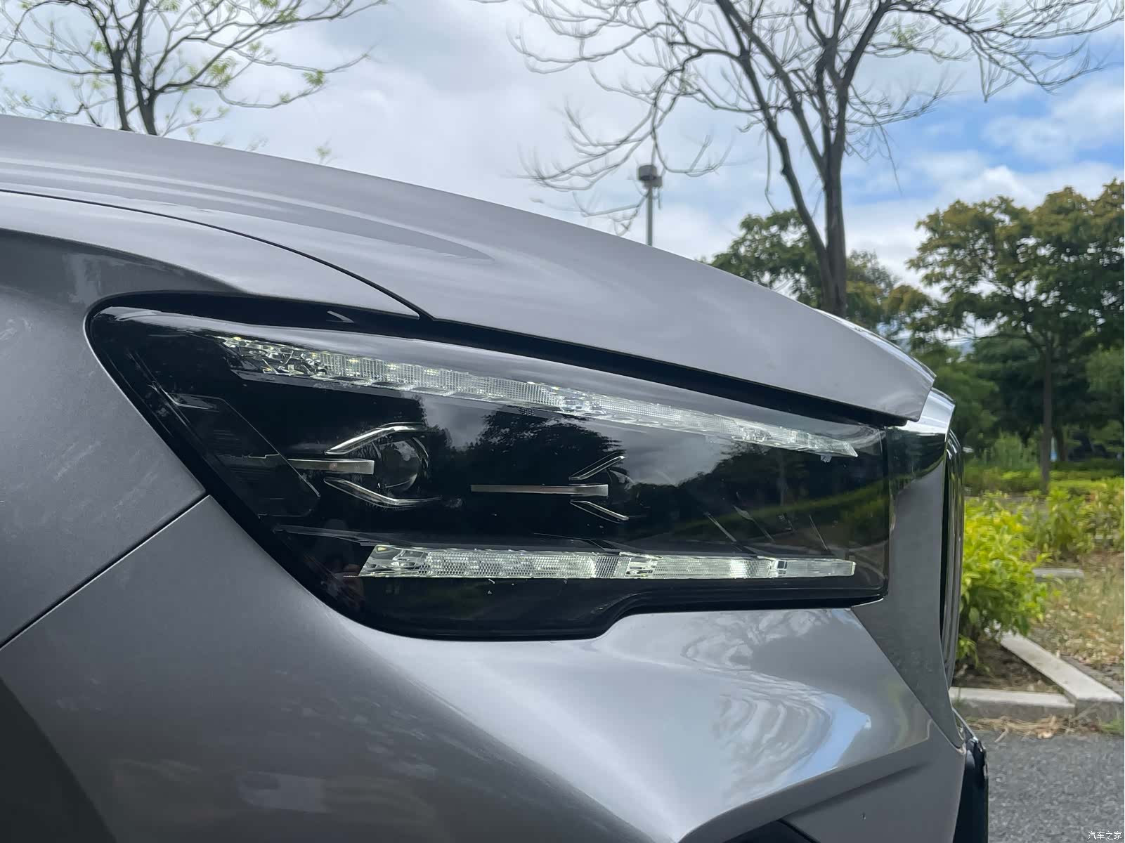 Geely Xingyue L, 2025 13