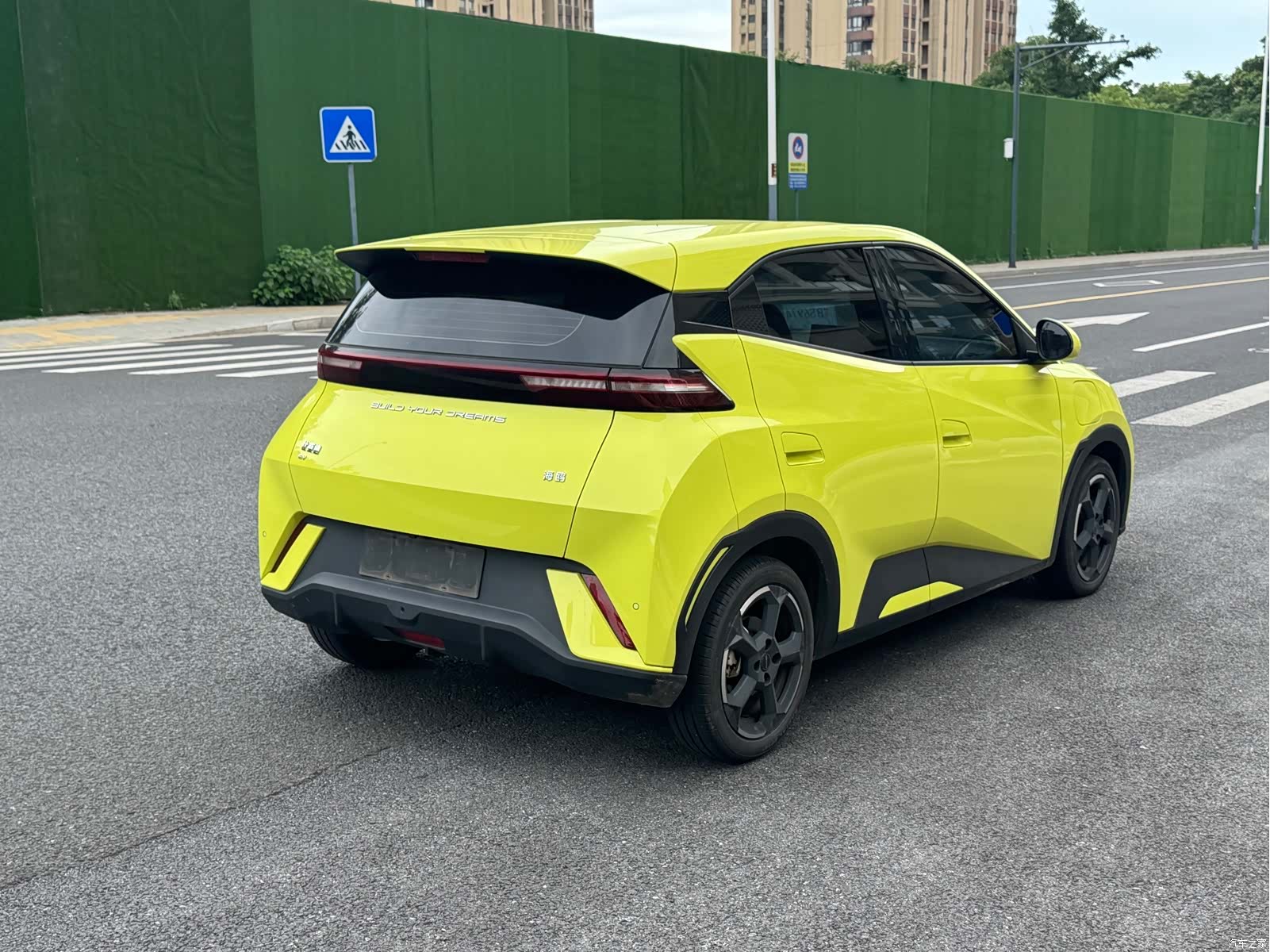 BYD Seagull, 2024 8