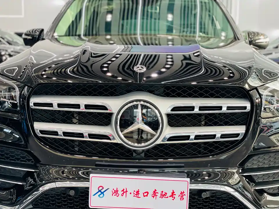 Mercedes-Benz GLS Mercedes-Benz GLS