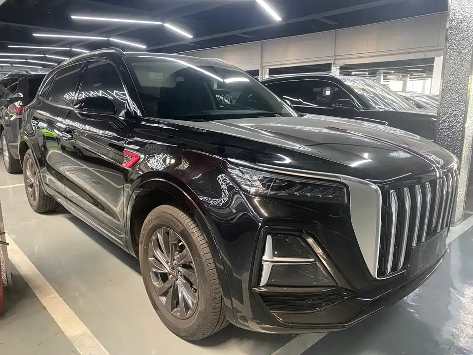 Hongqi HS5 Hongqi HS5