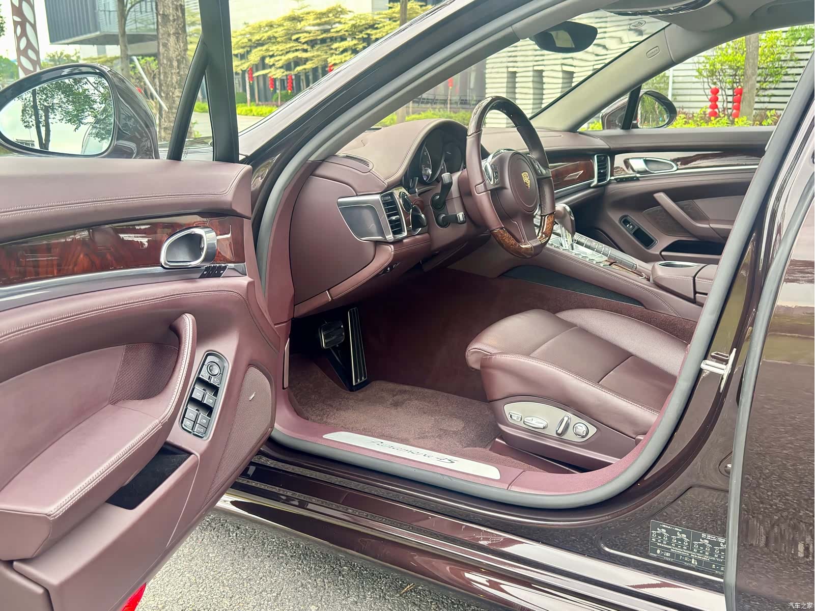 Porsche Panamera, 2012 все фото