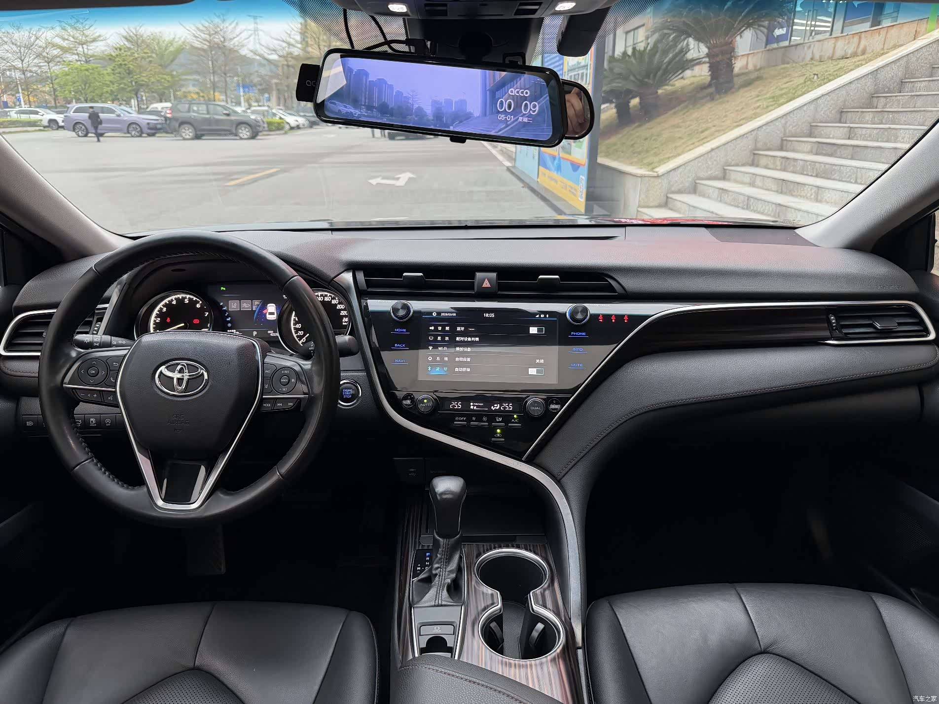 Toyota Camry, 2019 7