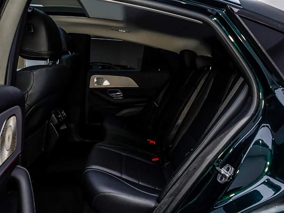 Mercedes-Benz GLE coupe