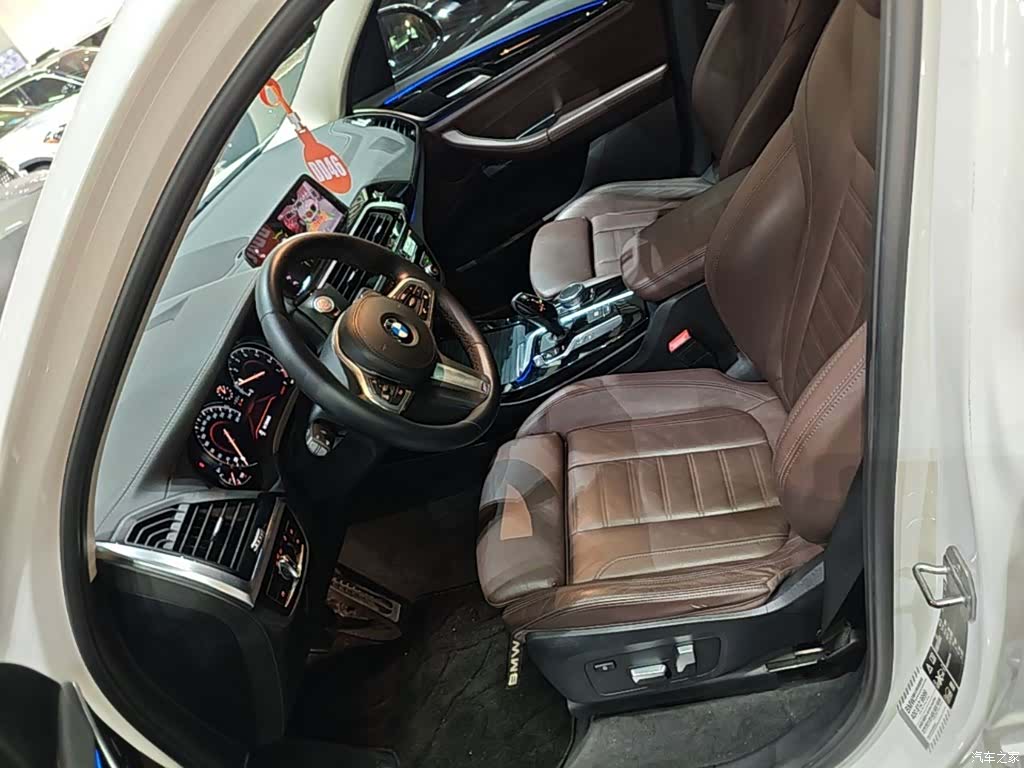 BMW X3, 2019 15