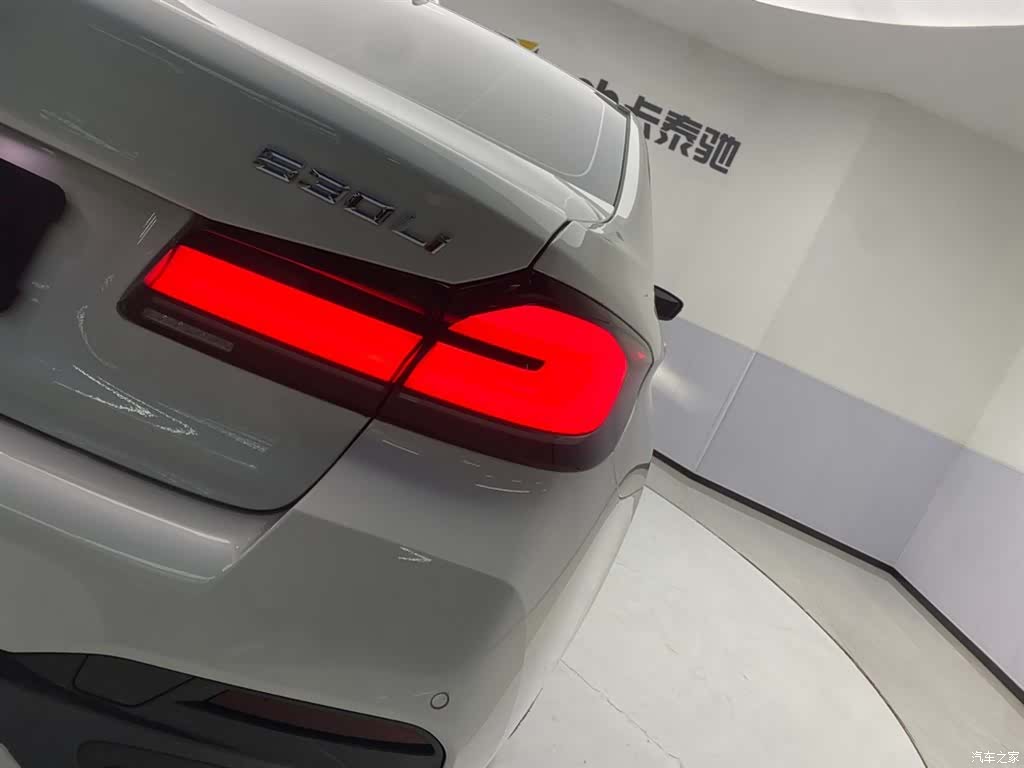 BMW 5 Series, 2021 10