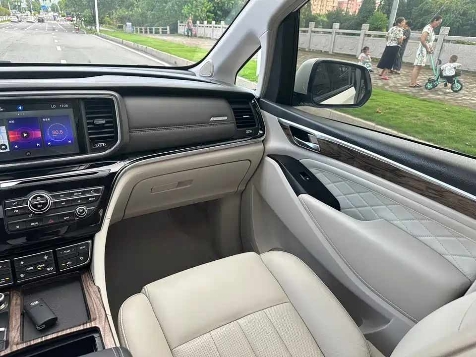 Trumpchi Trumpchi M8