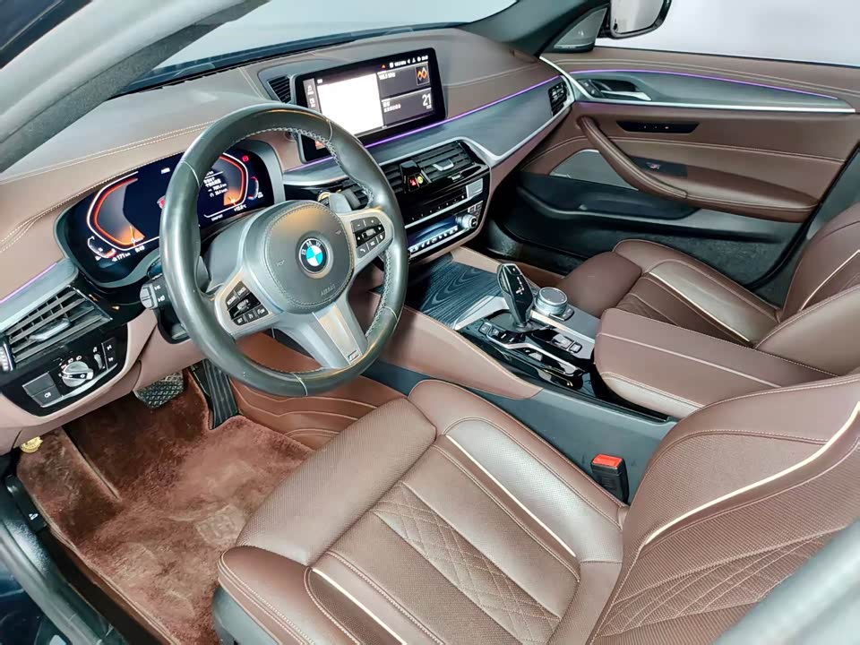BMW 5 series