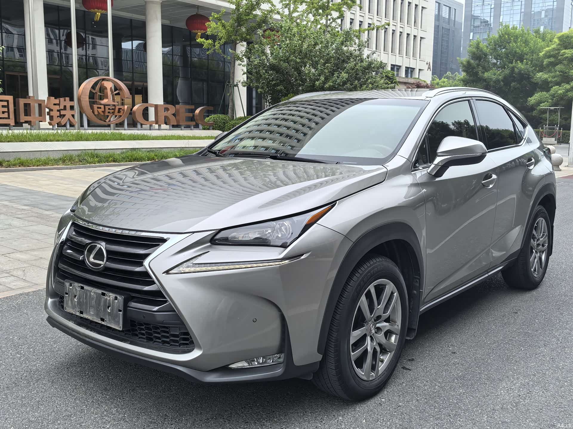 Lexus NX, 2017 1